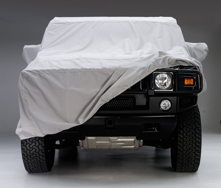 WeatherShieldHD Car Cover