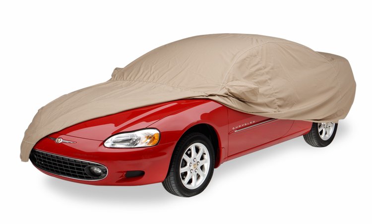 Sunbrella Car Cover Toast