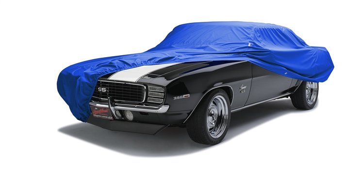 WeatherShieldHP Car Cover