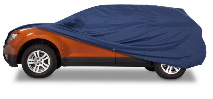 Ultratect Car Cover Blue