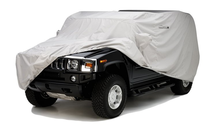 WeatherShieldHD Car Cover
