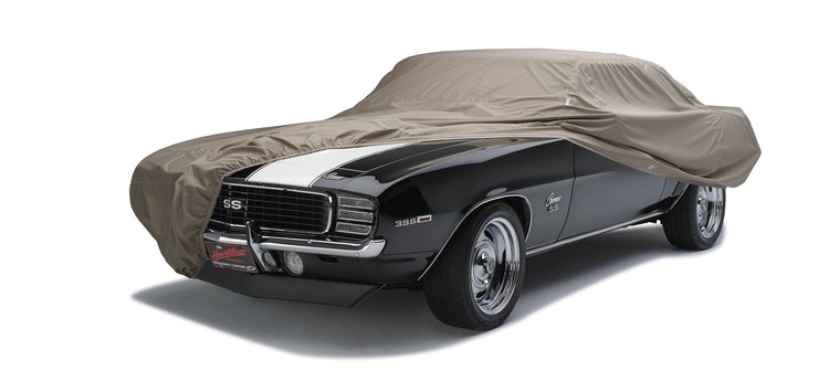 WeatherShieldHP Car Cover