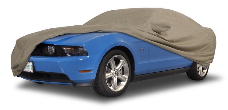 Ultratect Car Cover - Tan