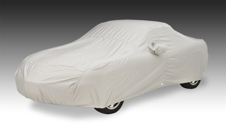 Sunbrella Car Cover Gray