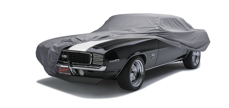 WeatherShieldHD Car Cover