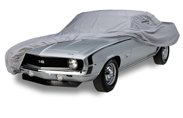 WeatherShieldHP Car Cover