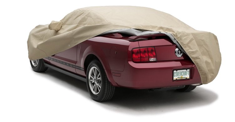 Custom Fit Evolution Car Cover Fits Chevy Fleetline and Fleetmaster