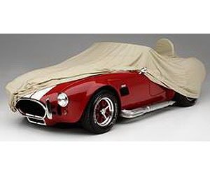Custom Fit Car Cover Tan Flannel 1 Mirror Pocket Size G3
