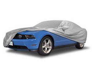 Custom Fit Car Cover ReflecTect Silver No Mirror Pockets Size G3