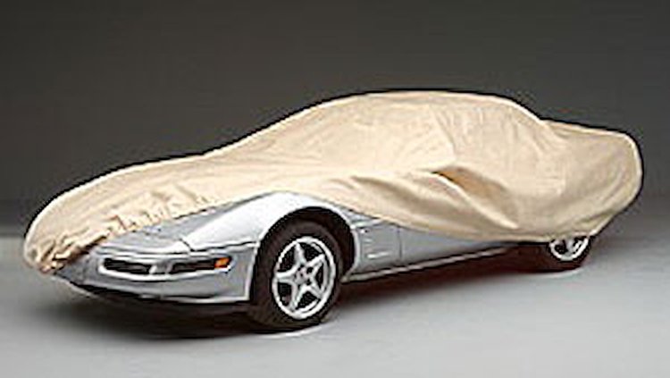 Ready-Fit Car Cover MultiBond/Block-It 200 Retail Box