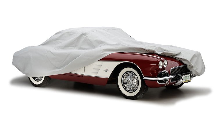 69 CAMARO CAR COVER