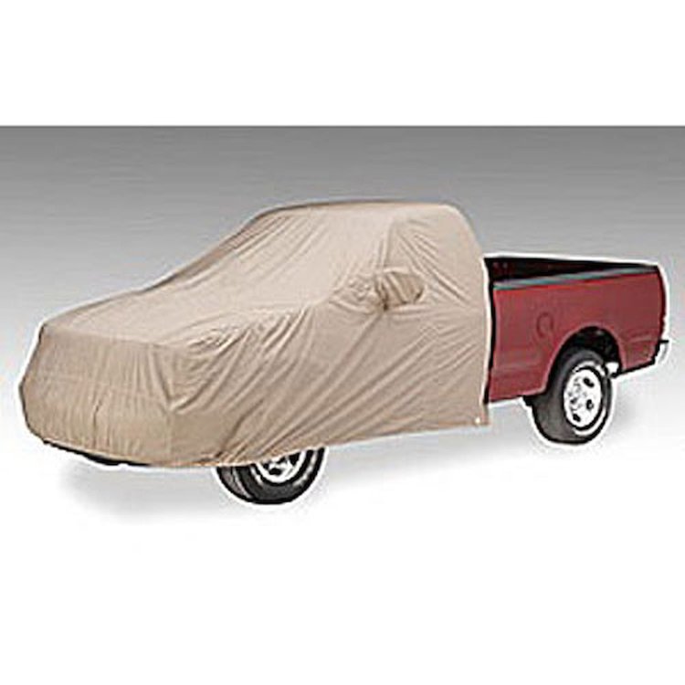 Custom Fit Block-It 380 Cab Cover Fits Full Size Pickups