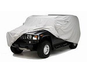 Custom Fit Car Cover WeatherShield HD Gray 2 Mirror Pockets Size G3
