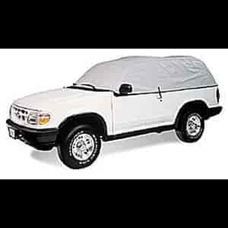 Custom Fit Cab Cooler Evolution Gray Cab Area Only Size XL