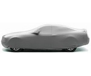 Form-Fit Indoor Custom Car Cover Charcoal 2 Mirror Pockets Size G2