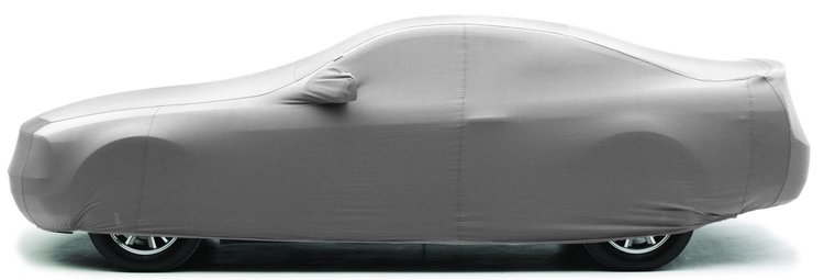 CUSTOM FORM FIT COVER