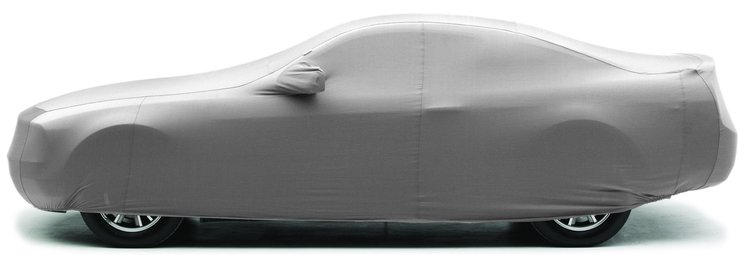 Form-Fit Car Cover