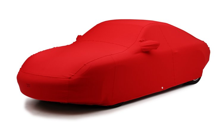 Form-Fit Car Cover