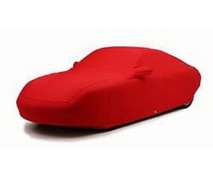 Form-Fit Indoor Custom Car Cover Silver Gray No Mirror Pockets Size G4