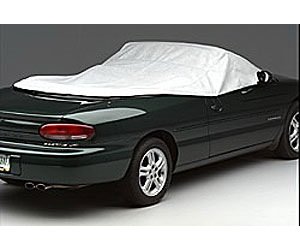 Convertible Interior Cover UltraTect-Black Size MD