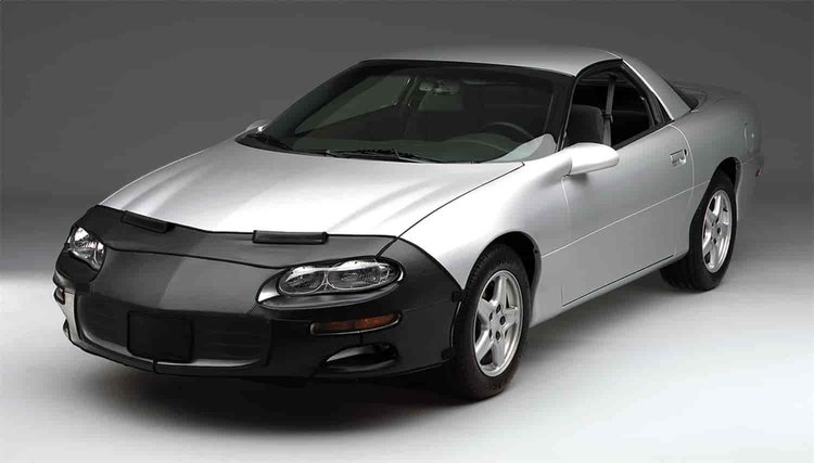Custom-fit Front End Mask/Bra 1998-02 Camaro, Z-28, SS