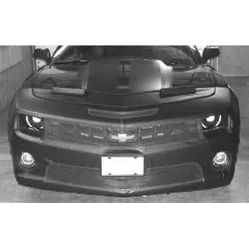 Custom-fit Front End Mask/Bra 2010-12 Camaro SS