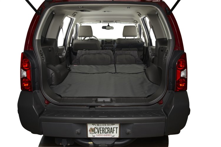 Cargo Area Liner - Black