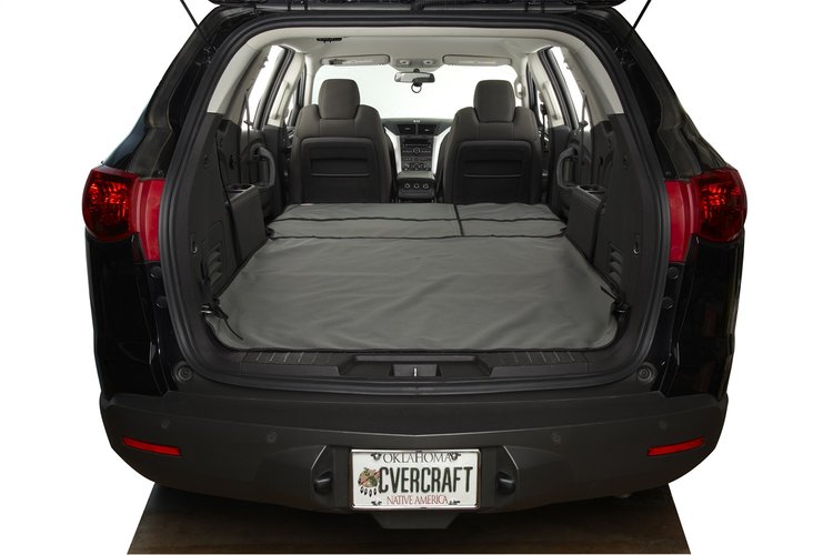 Cargo Area Liner - Grey