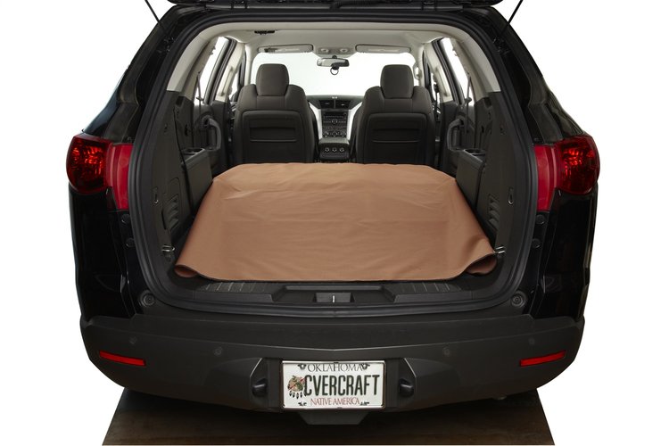 Cargo Area Liner - Taupe