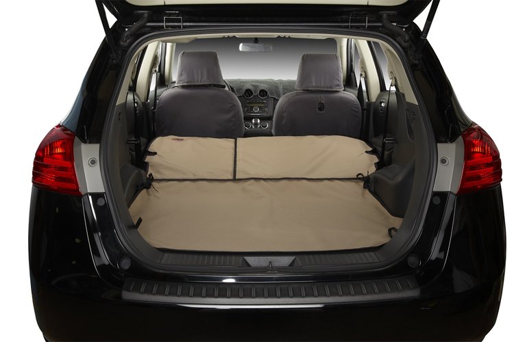 Cargo Area Liner - Taupe