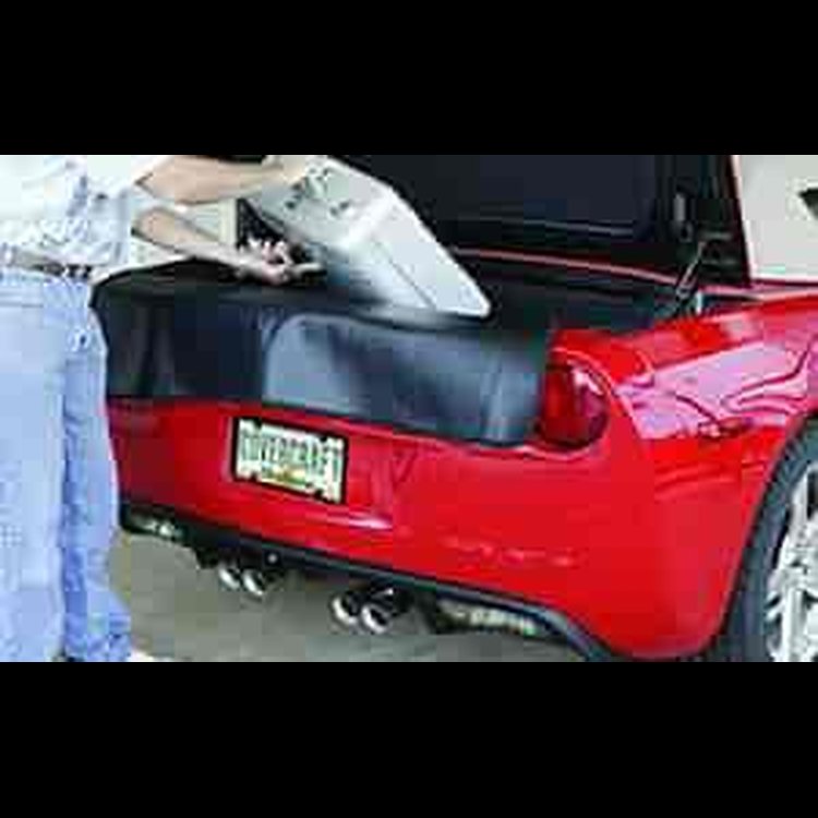 CORVETTE BUMPER GUARD