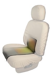Seat Heater Includes ALL Seat Heater elements for 2 seats
