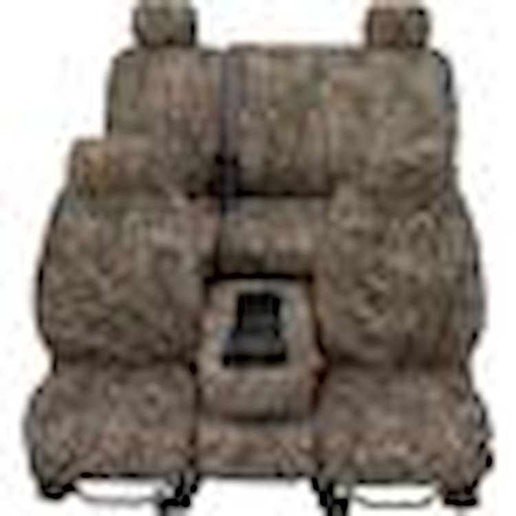SeatSaver Seat Cover w/ 60/40 Bench Seat