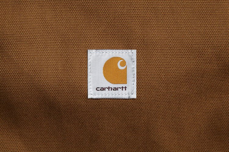 CARHARTT BROWN SEAT COVER