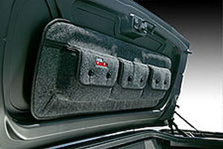 Pocket Pod 1998-04 Chevy Corvette C5