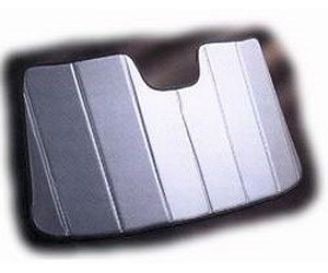 Interior Window Cover UVS100 Heat Shield Silver