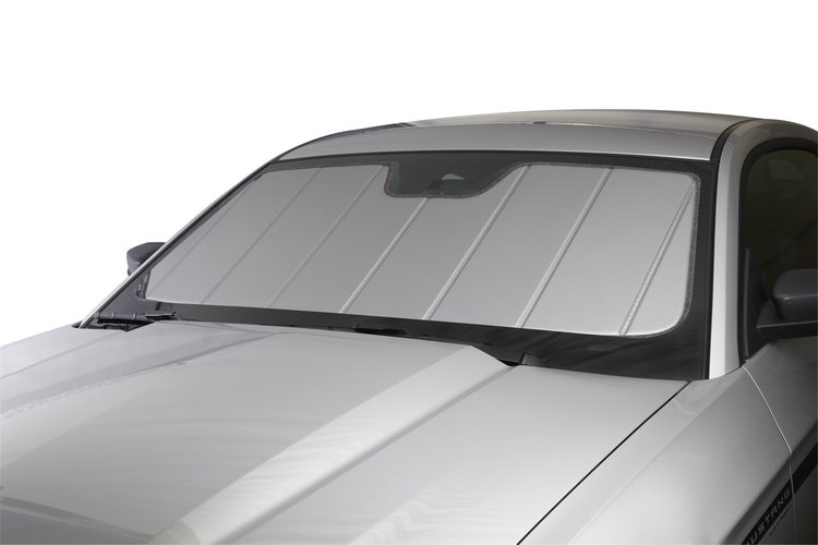UVS100 Sunscreen - Silver