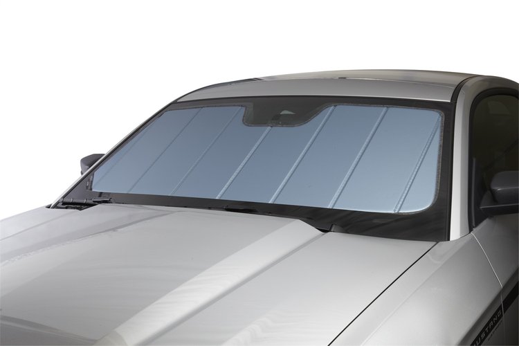 Sunscreen Blue Metallic