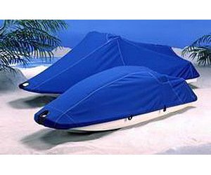 Custom Fit Personal Watercraft Cover Ultra-Tect Blue Group Size W2