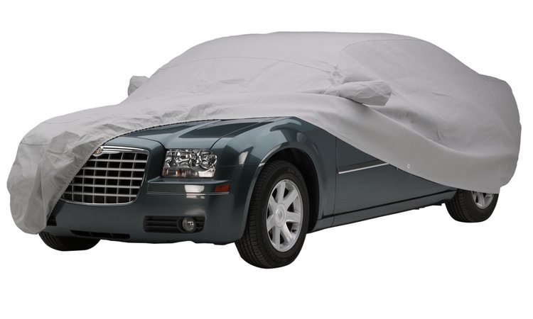 CAR COVER STORAGE BAG