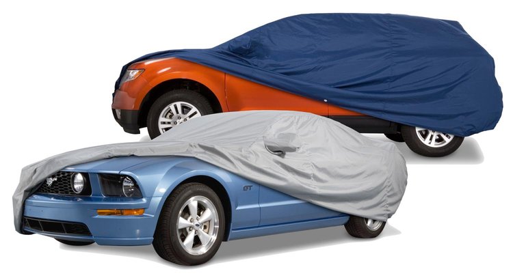 CAR COVER STORAGE BAG