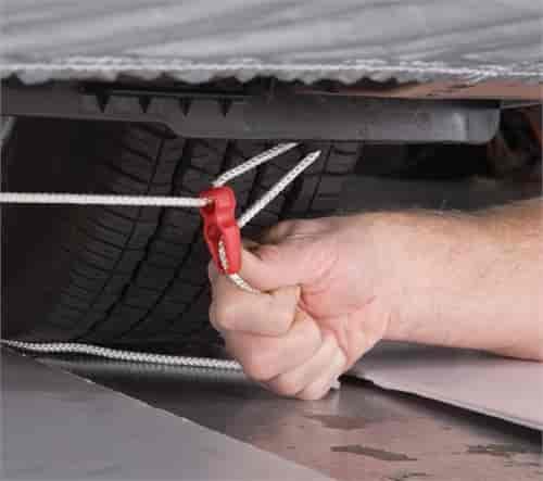 CAR COVER GUST GUARD