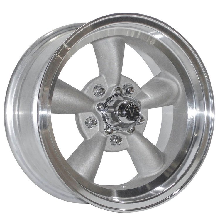 V45 Series Wheel Size: 17'' x 9''