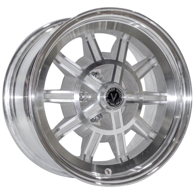 V50 Series Wheel Size: 16" x 8"