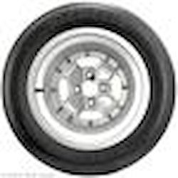 Michelin TB5+ Tire, R Medium Compound, 29/61-15