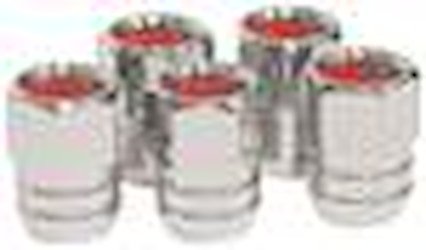 PONTIAC RALLYE LUG NUTS