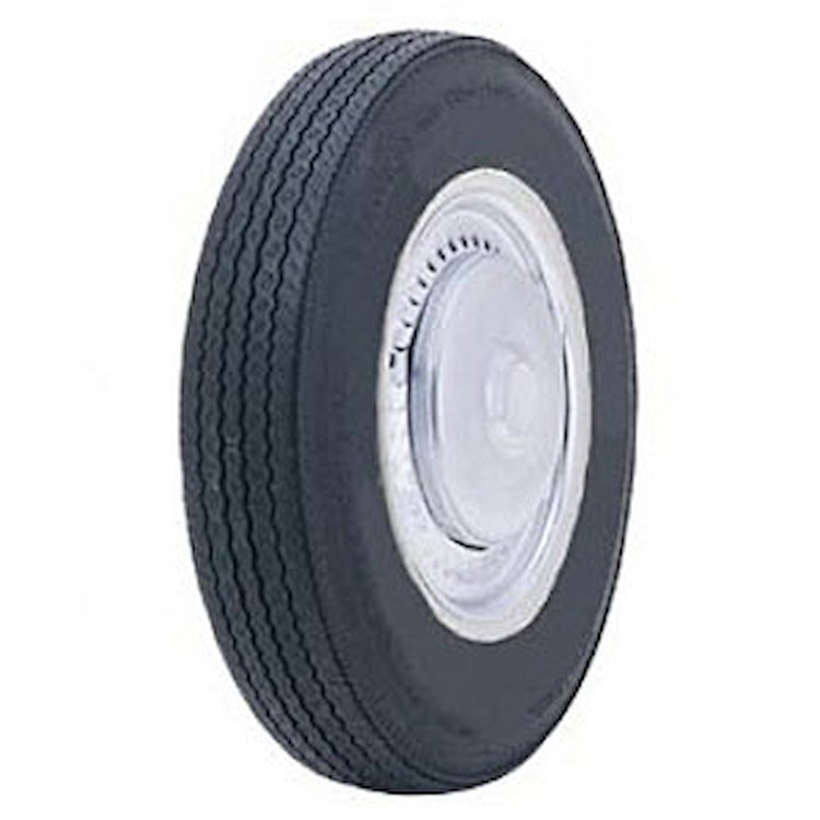 BFGoodrich Silvertown Blackwall Bias Ply Tire 480-10 ( 3.35" x 18.70" - 10" )
