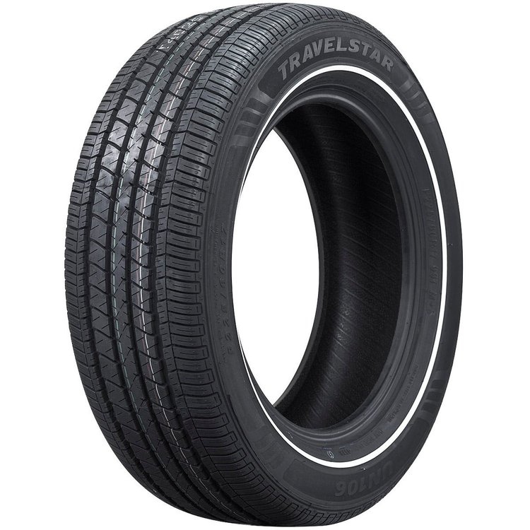 Travelstar Radial Tire P225/75R15