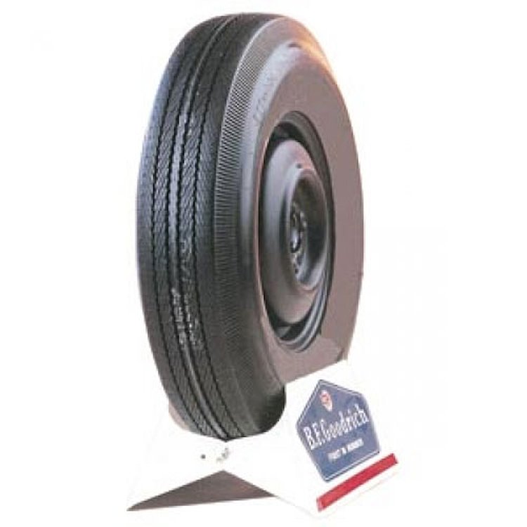 Coker BFGoodrich Silvertown Blackwall Bias Ply Tire 440-12   ( 3.13" x 18.70" - 12" )