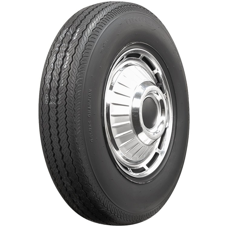 Firestone Vintage Bias Ply Tire 520-13